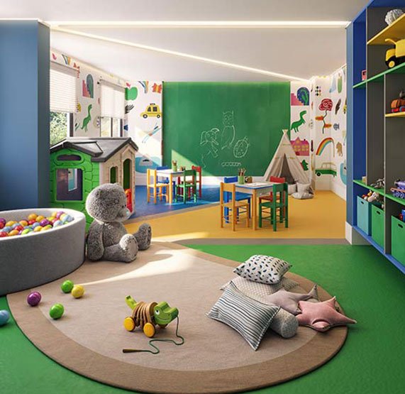Jogos infantil